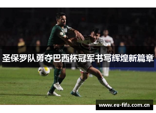 圣保罗队勇夺巴西杯冠军书写辉煌新篇章